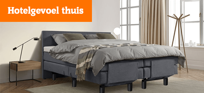 Creëer het ultieme hotelgevoel in uw eigen slaapkamer