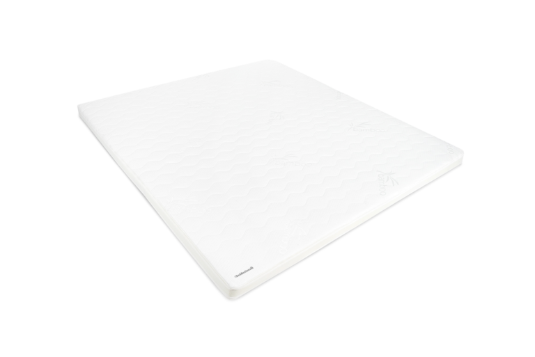 Verschillen tussen een koudschuim en traagschuim topper