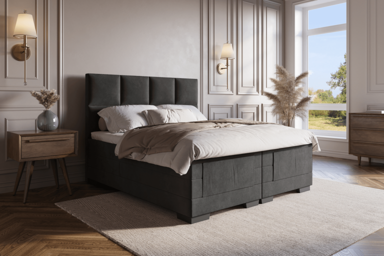 Boxspring Senna